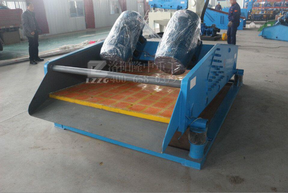 脫水篩發(fā)貨